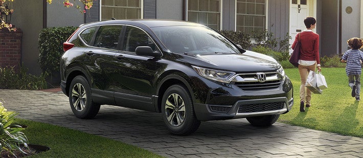 2016 Honda CR-V